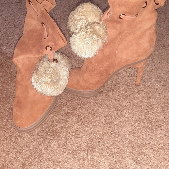 4inch ankle heel boots - Picture 2 of 3